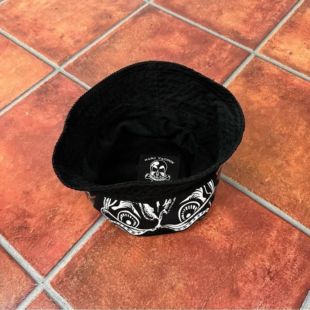 Marc Vachon Custom, Bespoke Bucket Hat